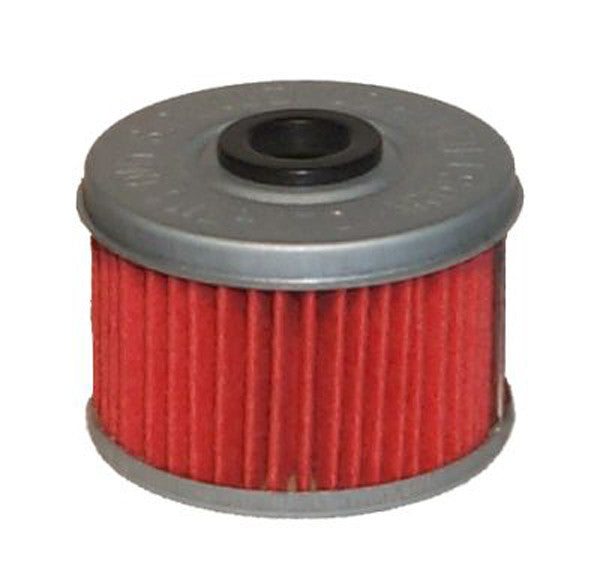 HIFLO HF113 OIL FILTER - Hiflo - - MSG BIKE GEAR