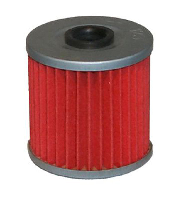 HIFLO HF123 OIL FILTER - Hiflo - - MSG BIKE GEAR