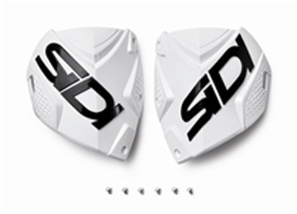 Sidi Crossfire 2 Shin Plate White/White