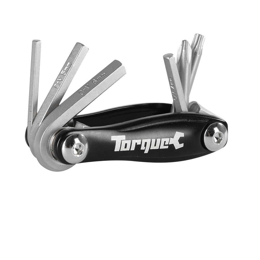 Oxford Torque Compact 6 Piece Multi Tool
