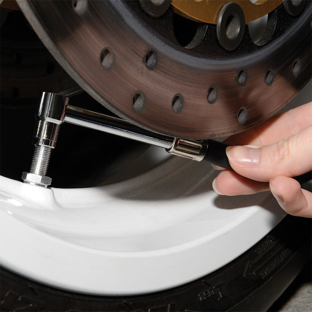 Oxford Tyre Gauge Pro - 0-60 PSI