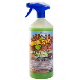 MudBuster Dirt & Trial Bike Cleaner - 1 Litre