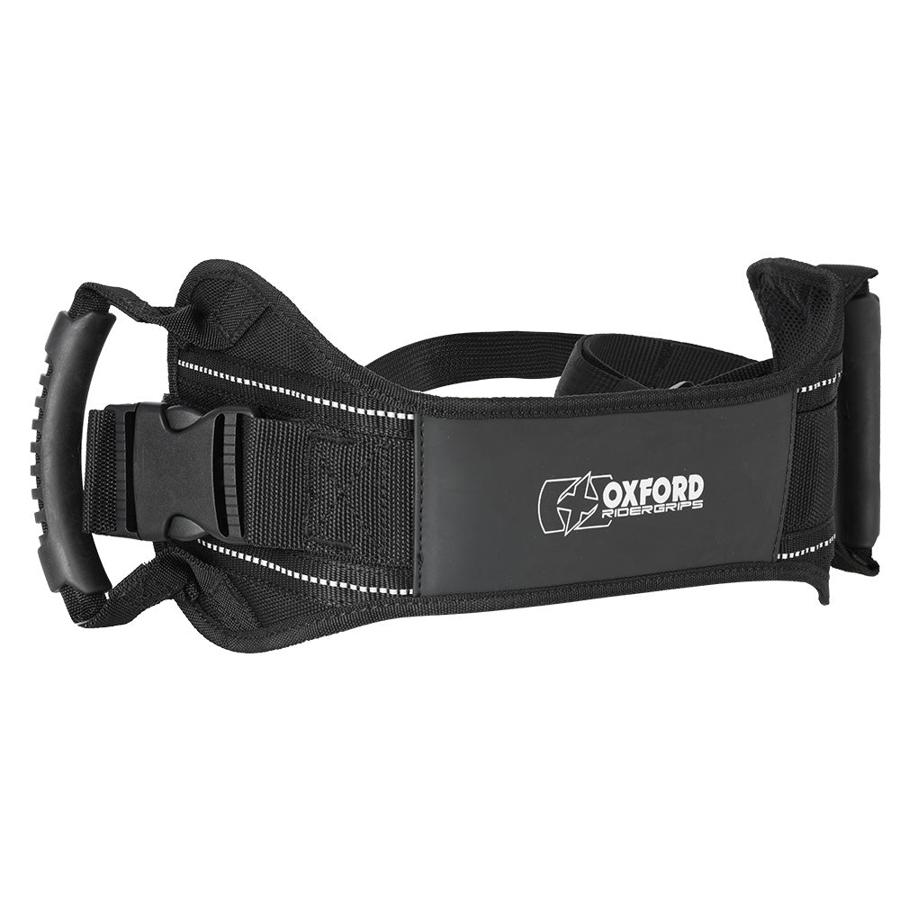 Oxford Rider Grips Pillion Grab Belt