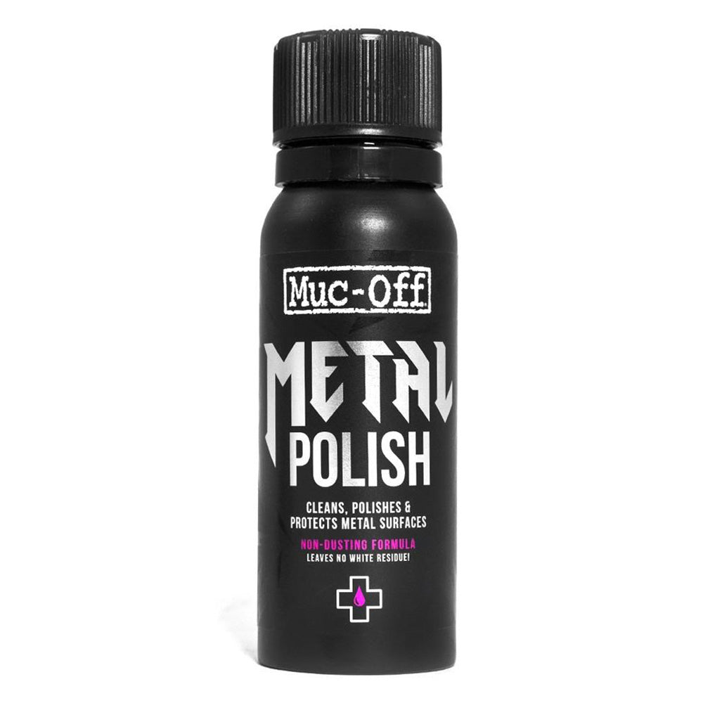 Muc-Off Metal Polish - 100ml