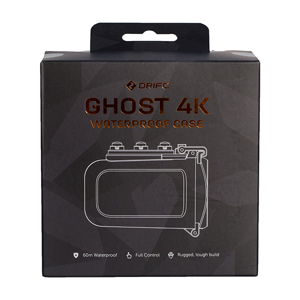 Drift 4K / Ghost X Waterproof Case