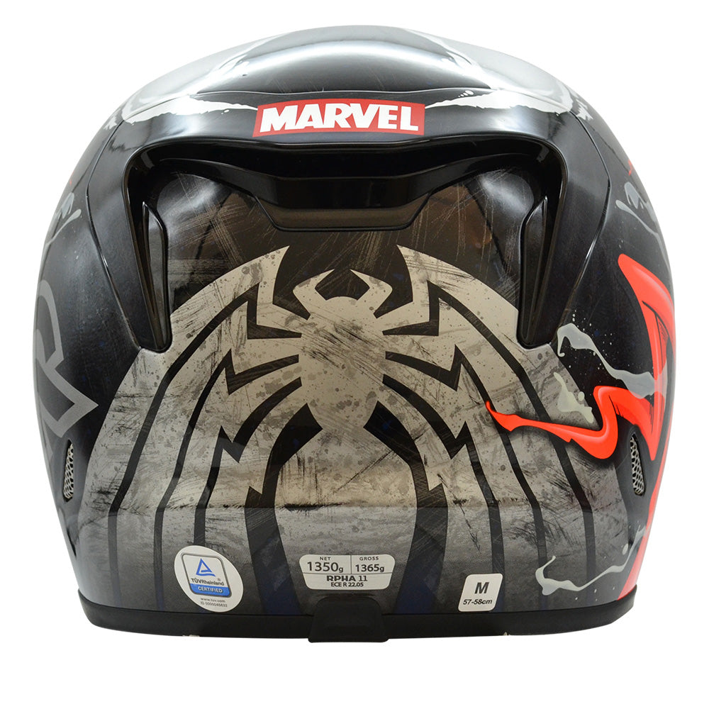 HJC RPHA 11 Marvel Venom 2 Red Full Face Helmet