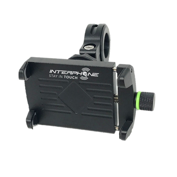 Interphone Aluminium 'Crab' Universal Phone Mount