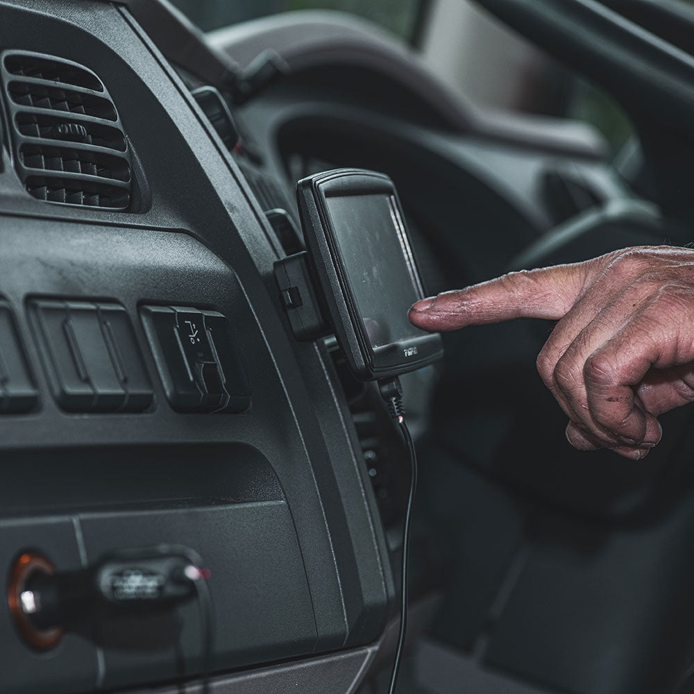 Oxford CLIQR Surface Device Mount