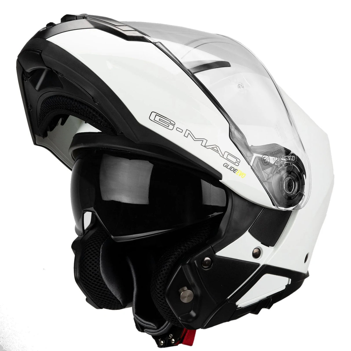 G-Mac Glide Evo Flip Front Motorcycle Helmet