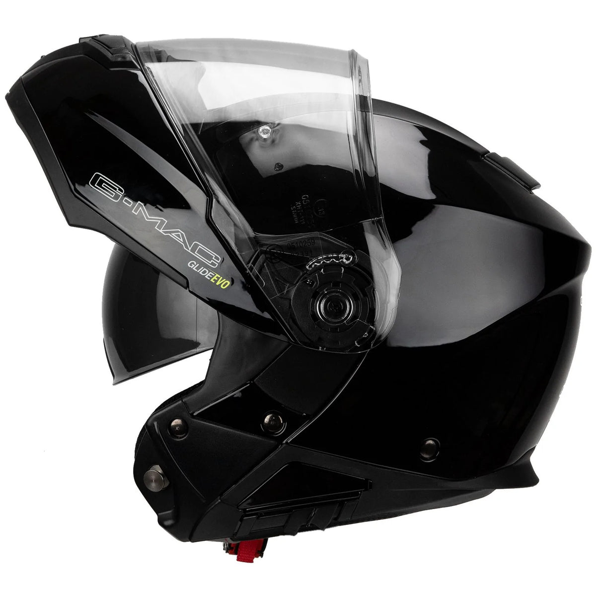 G-Mac Glide Evo Flip Front Motorcycle Helmet