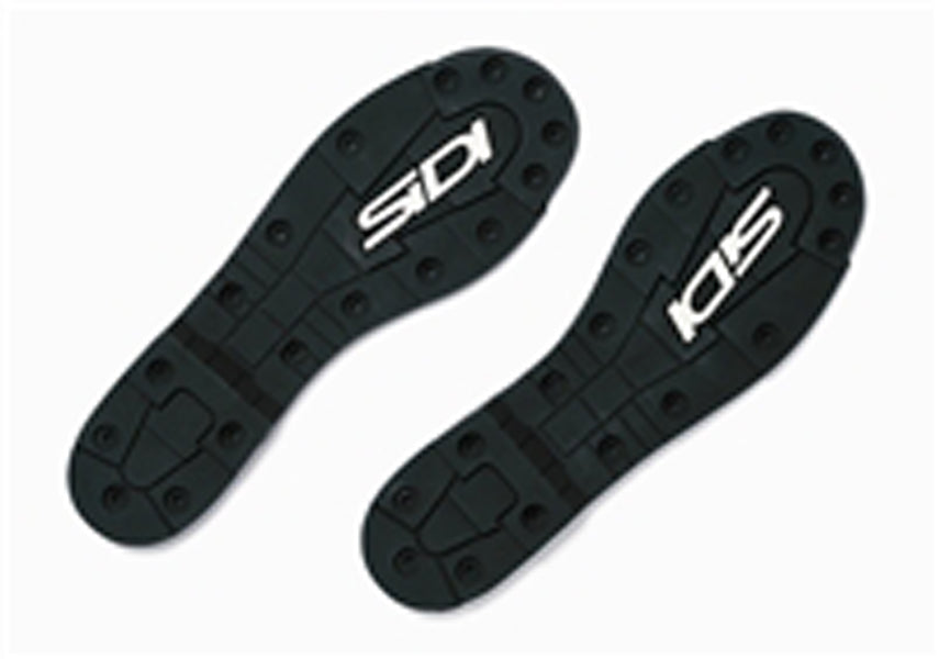 Sidi Replacement Soles for Crossfire SRS / Flex Force SRS Boots - Size 40-42