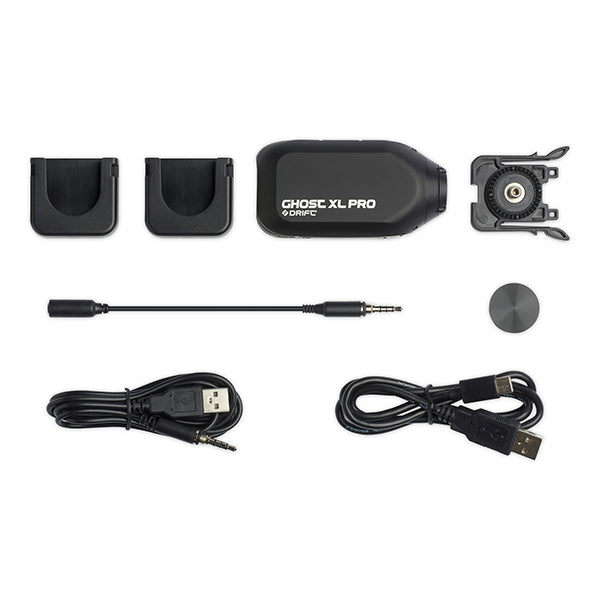Drift Ghost XL Pro 4K Action Camera + FREE SD Card