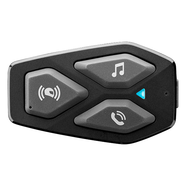 Interphone U-COM 3 Universal Bluetooth Intercom Kit - Single Pack
