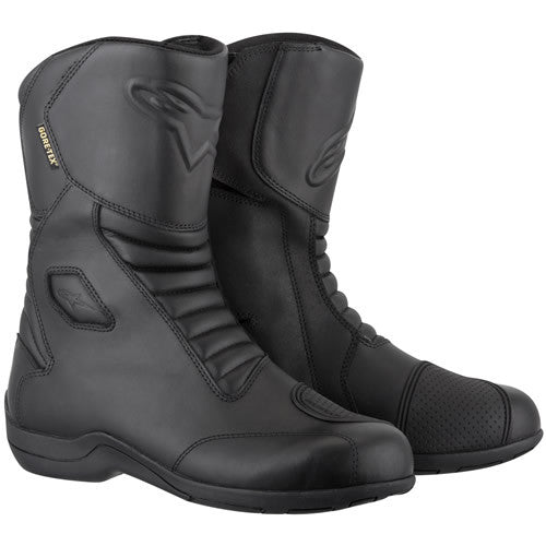 Alpinestars Web Goretex Motorcycle Boot Black - Alpinestars - - MSG BIKE GEAR