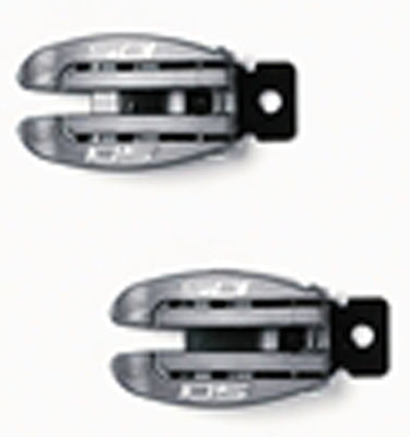 Sidi Replacement Pop Buckle Pair for MX/ST Boots - Anthracite