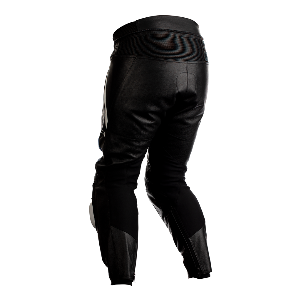 RST Tractech Evo R CE Leather Jean - Black / Blue / White