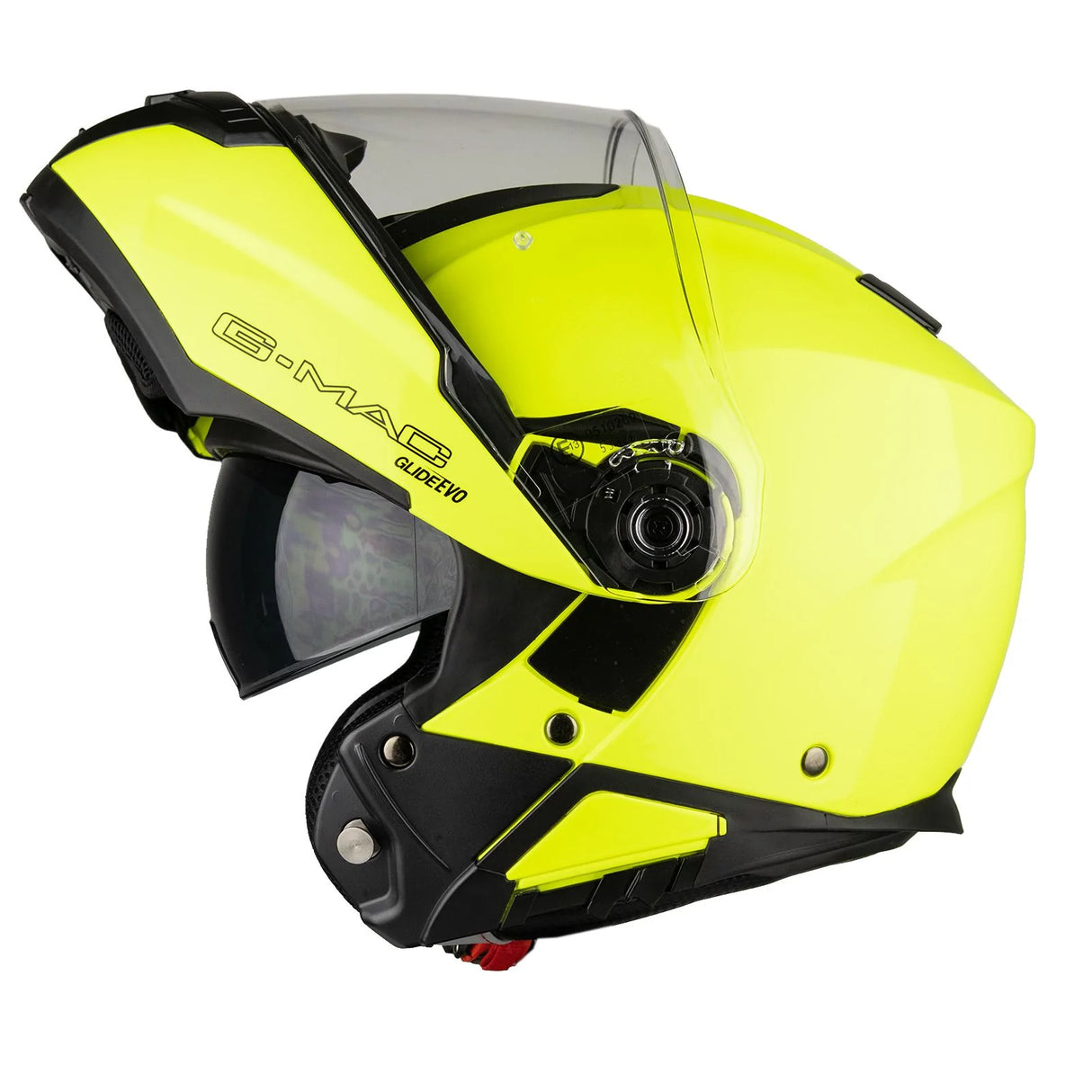 G-Mac Glide Evo Flip Front Motorcycle Helmet