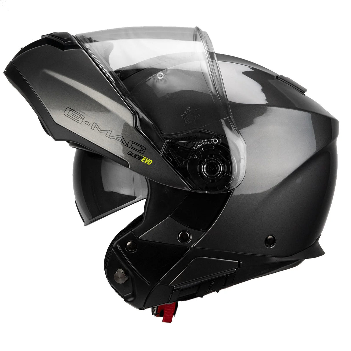 G-Mac Glide Evo Flip Front Motorcycle Helmet