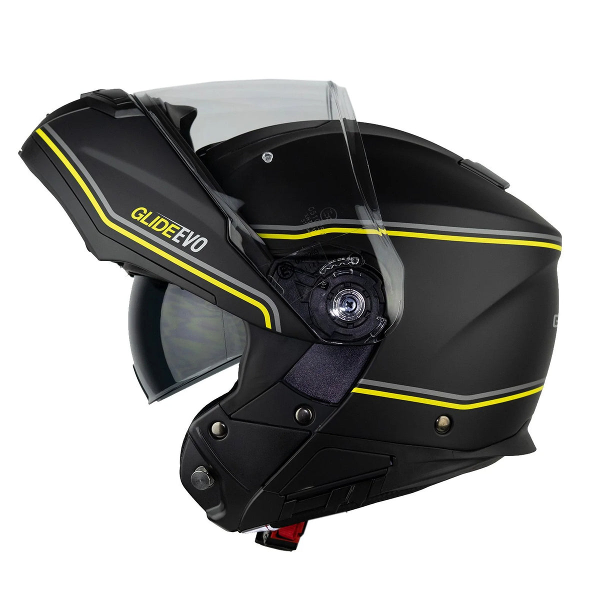 G-Mac Glide Evo Flip Front Motorcycle Helmet