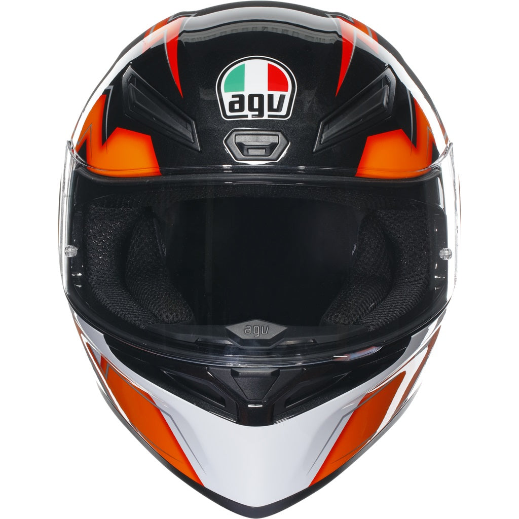 AGV K1-S E2206 Full Face Motorcycle Helmet - Kripton