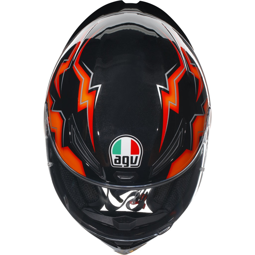 AGV K1-S E2206 Full Face Motorcycle Helmet - Kripton