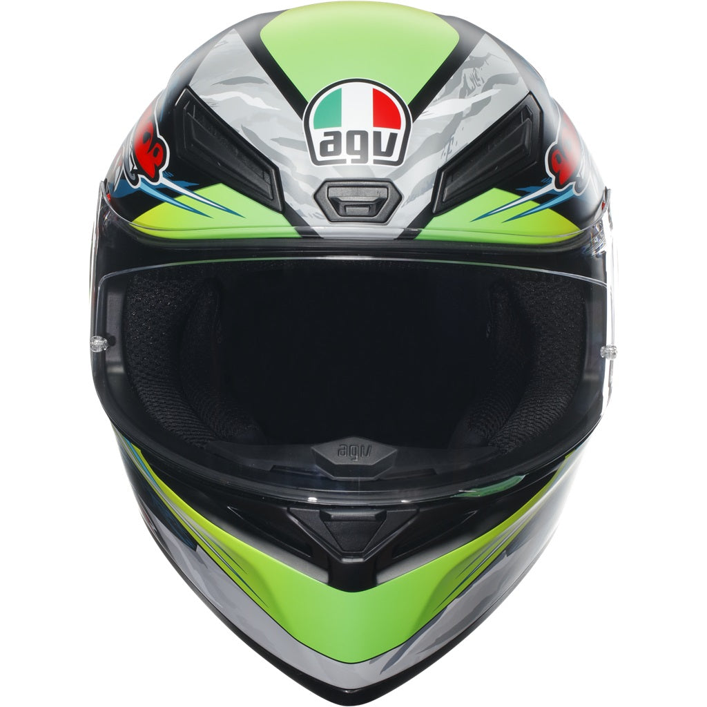 AGV K1-S E2206 Full Face Motorcycle Helmet - Dundee