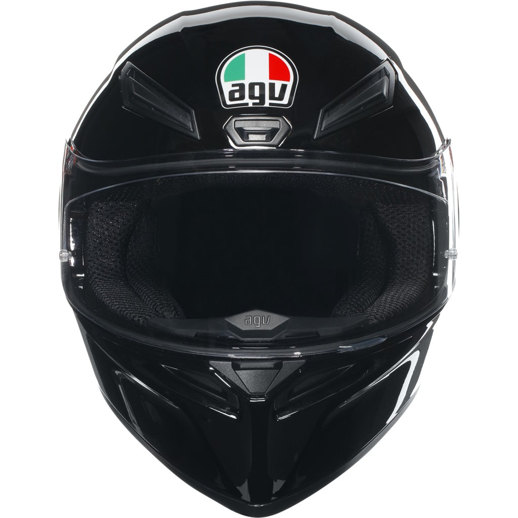 AGV K1-S E2206 Full Face Motorcycle Helmet - Solid
