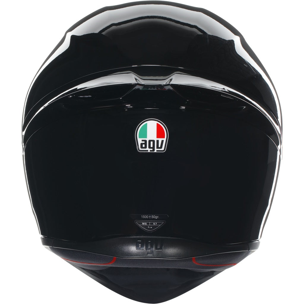 AGV K1-S E2206 Full Face Motorcycle Helmet - Solid