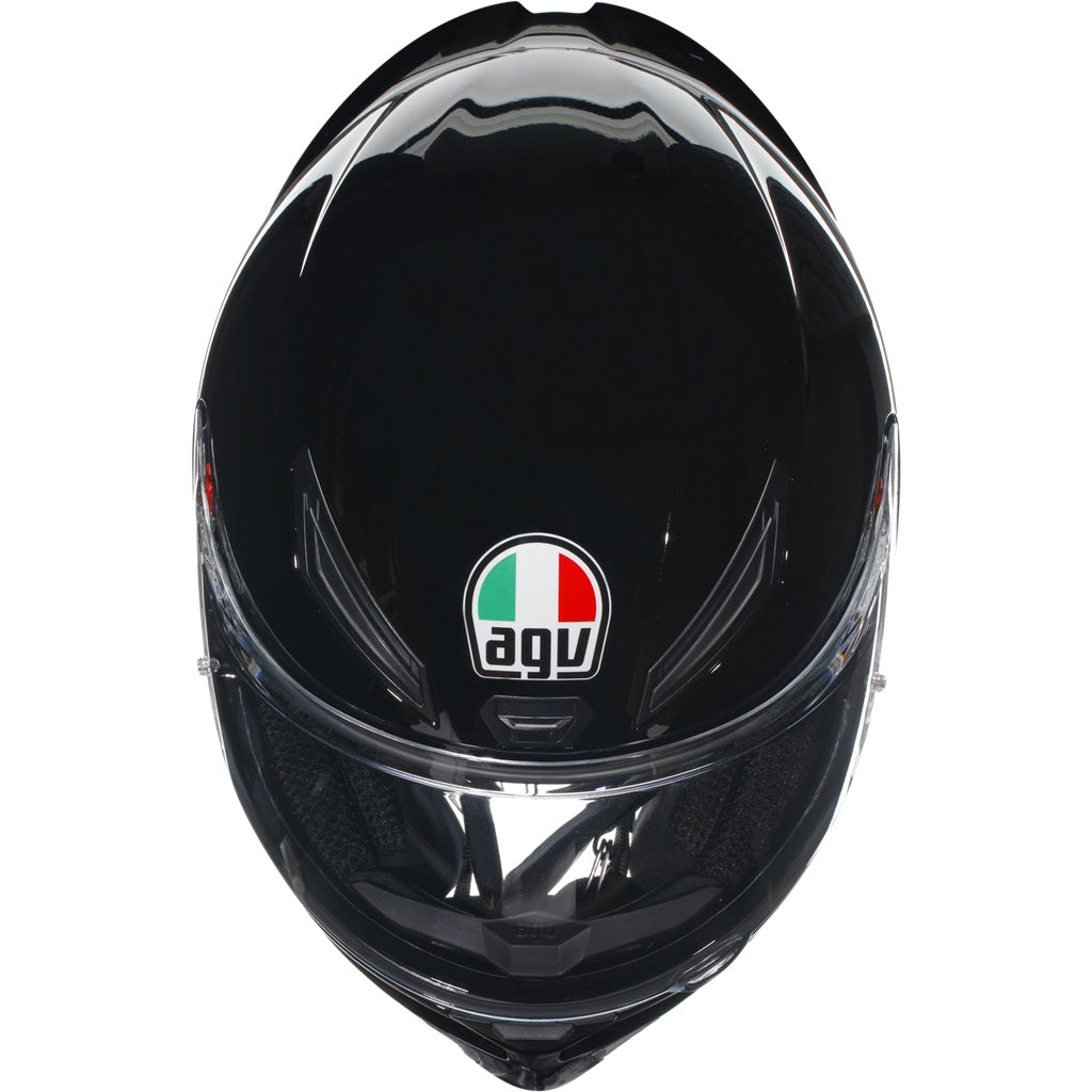 AGV K1-S E2206 Full Face Motorcycle Helmet - Solid