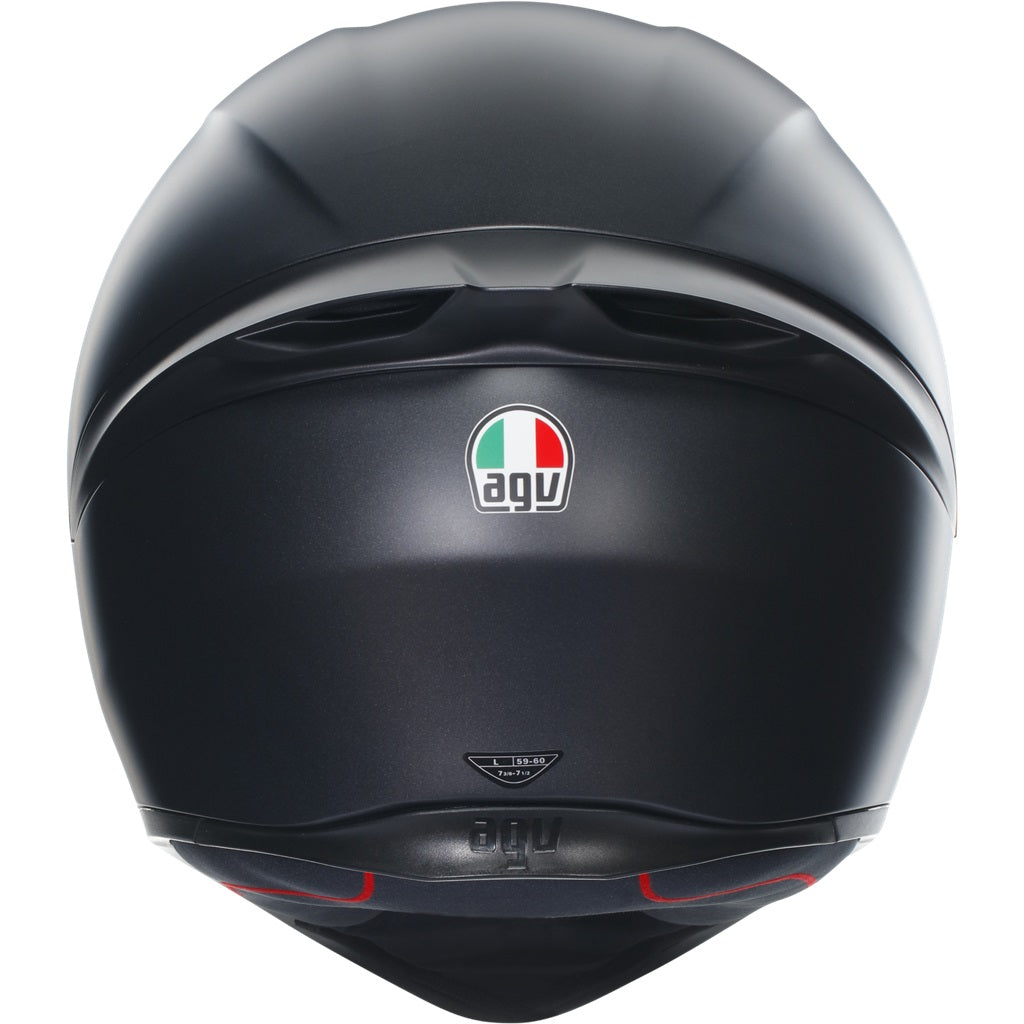 AGV K1-S E2206 Full Face Motorcycle Helmet - Solid