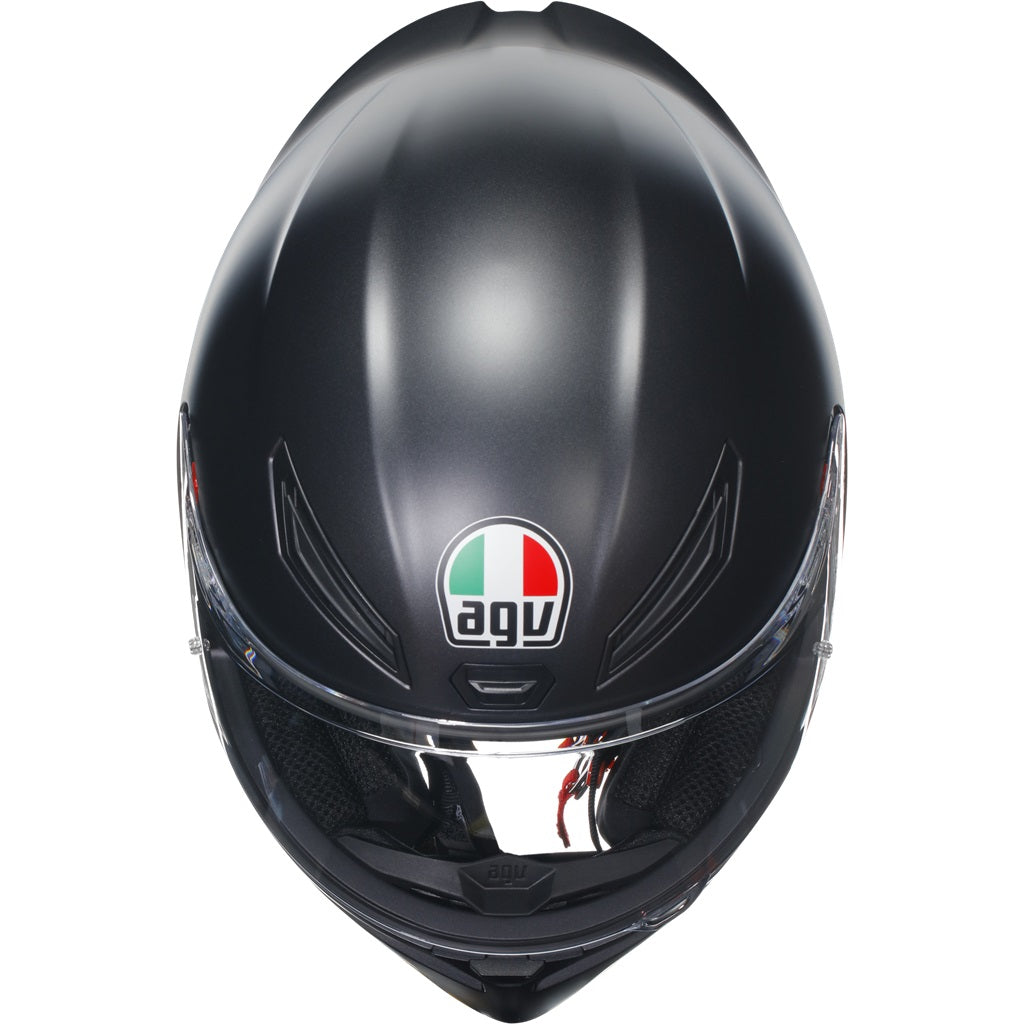 AGV K1-S E2206 Full Face Motorcycle Helmet - Solid