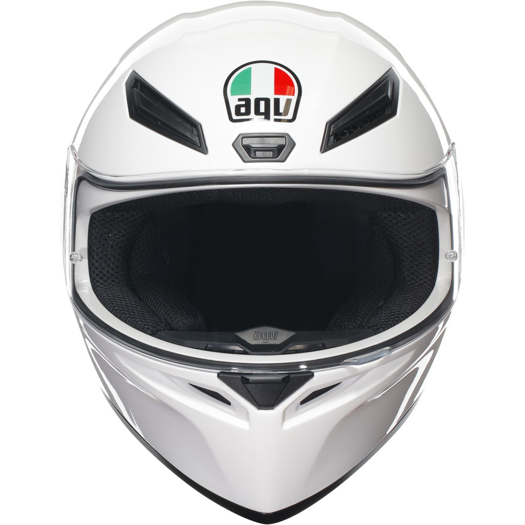 AGV K1-S E2206 Full Face Motorcycle Helmet - Solid