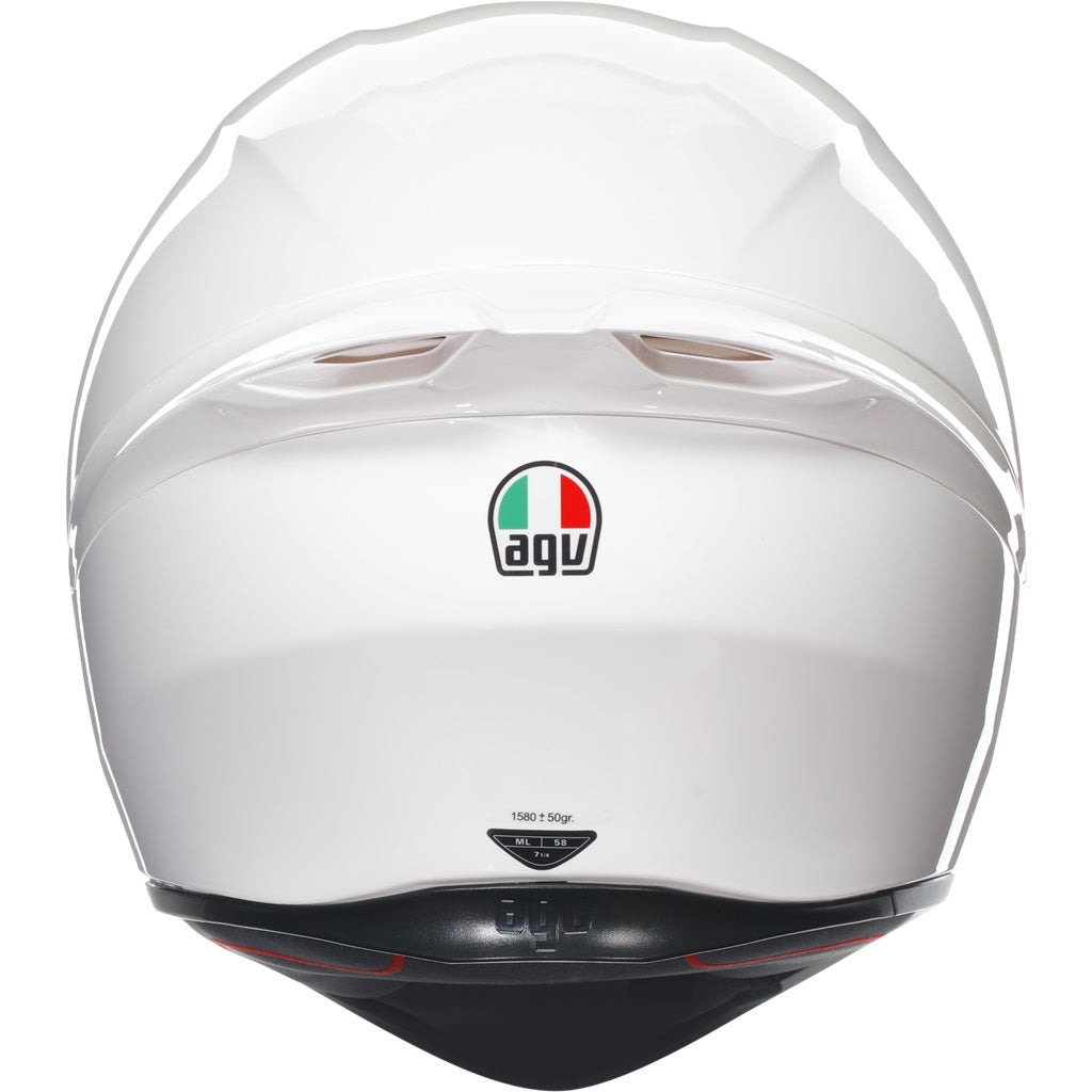 AGV K1-S E2206 Full Face Motorcycle Helmet - Solid