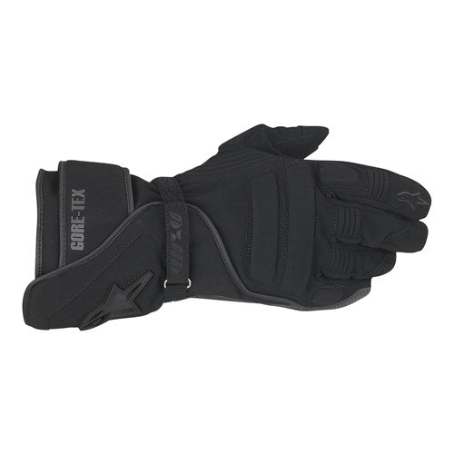 Alpinestars Wr-V Goretex Motorcycle Gloves Black - Alpinestars - - MSG BIKE GEAR