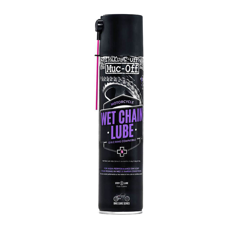 Muc-Off Wet Chain Lube - 400ml