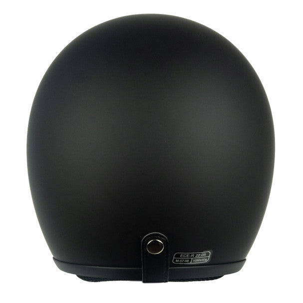 MIDA MV537 Open Face Motorcycle Helmet + FREE Peak