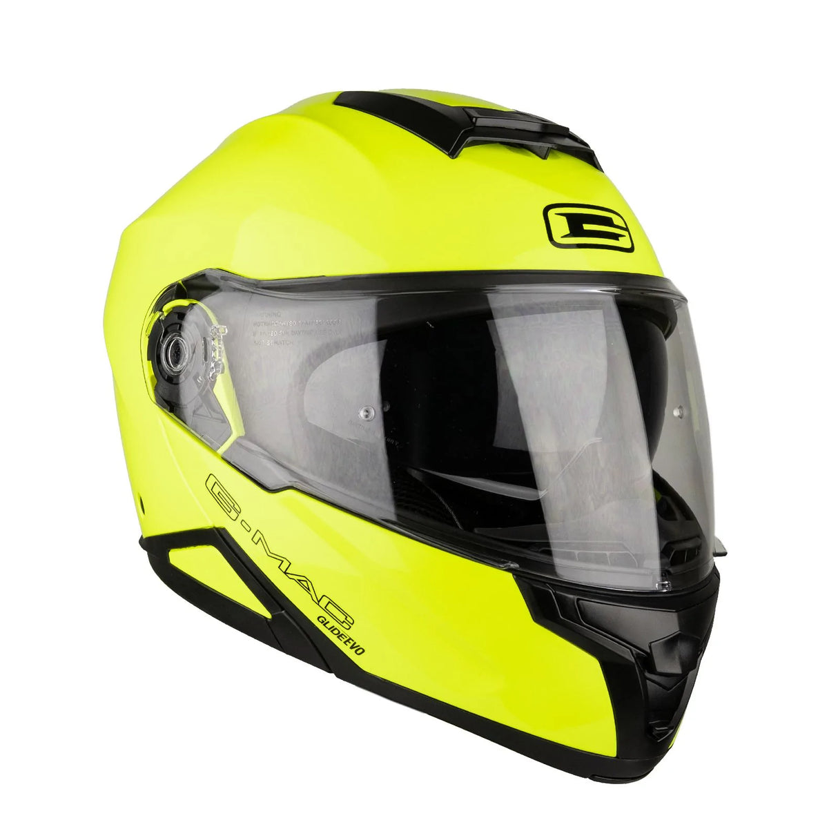 G-Mac Glide Evo Flip Front Motorcycle Helmet