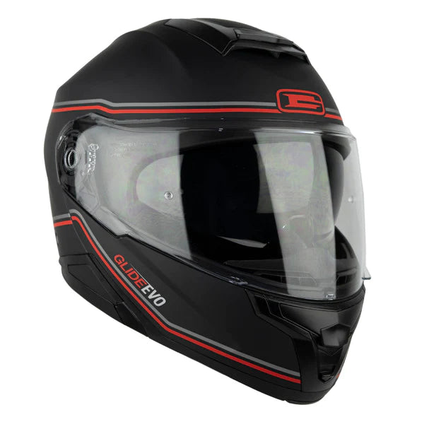 G-Mac Glide Evo Flip Front Motorcycle Helmet