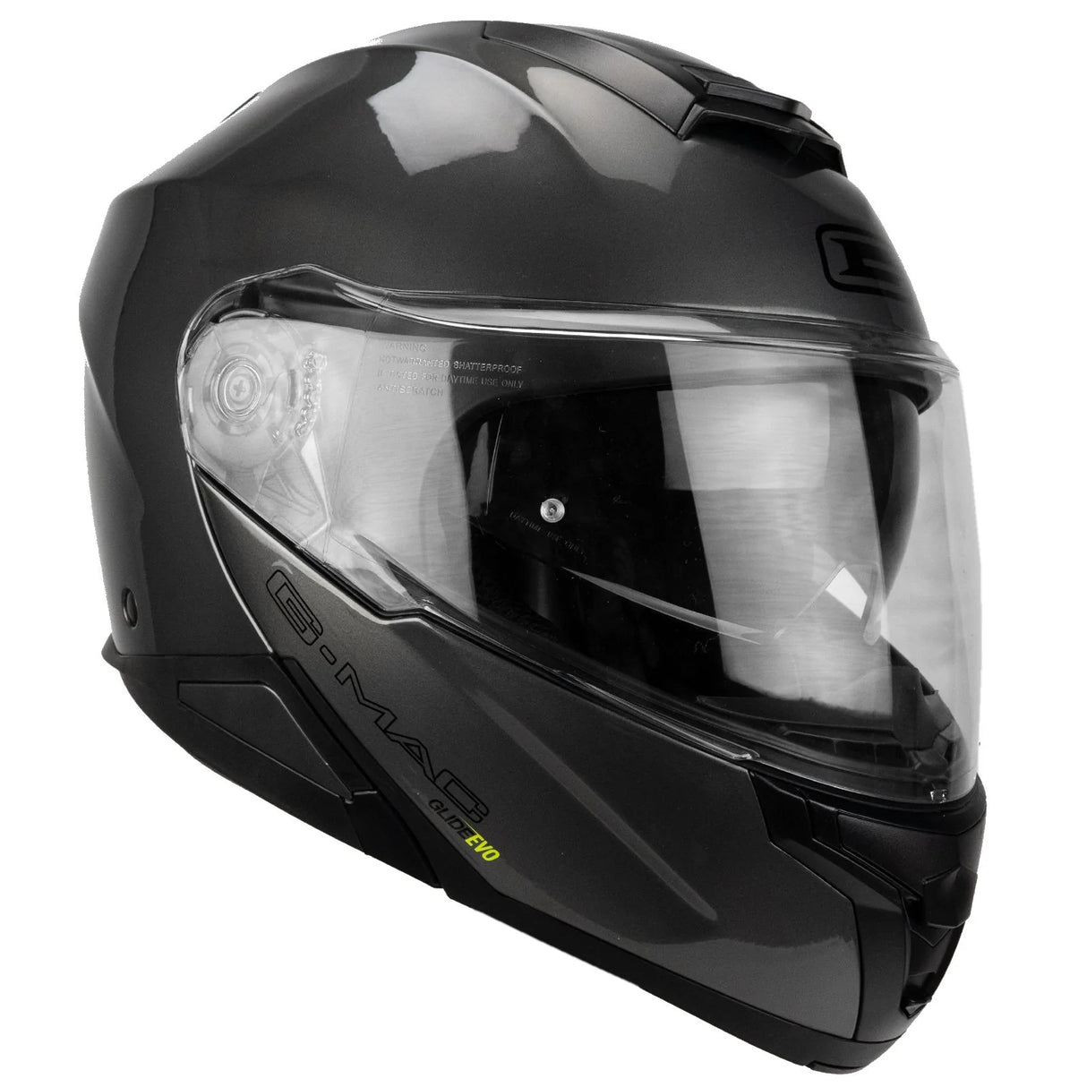 G-Mac Glide Evo Flip Front Motorcycle Helmet
