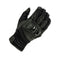 Richa Turbo Short Leather / Textile Gloves - Black