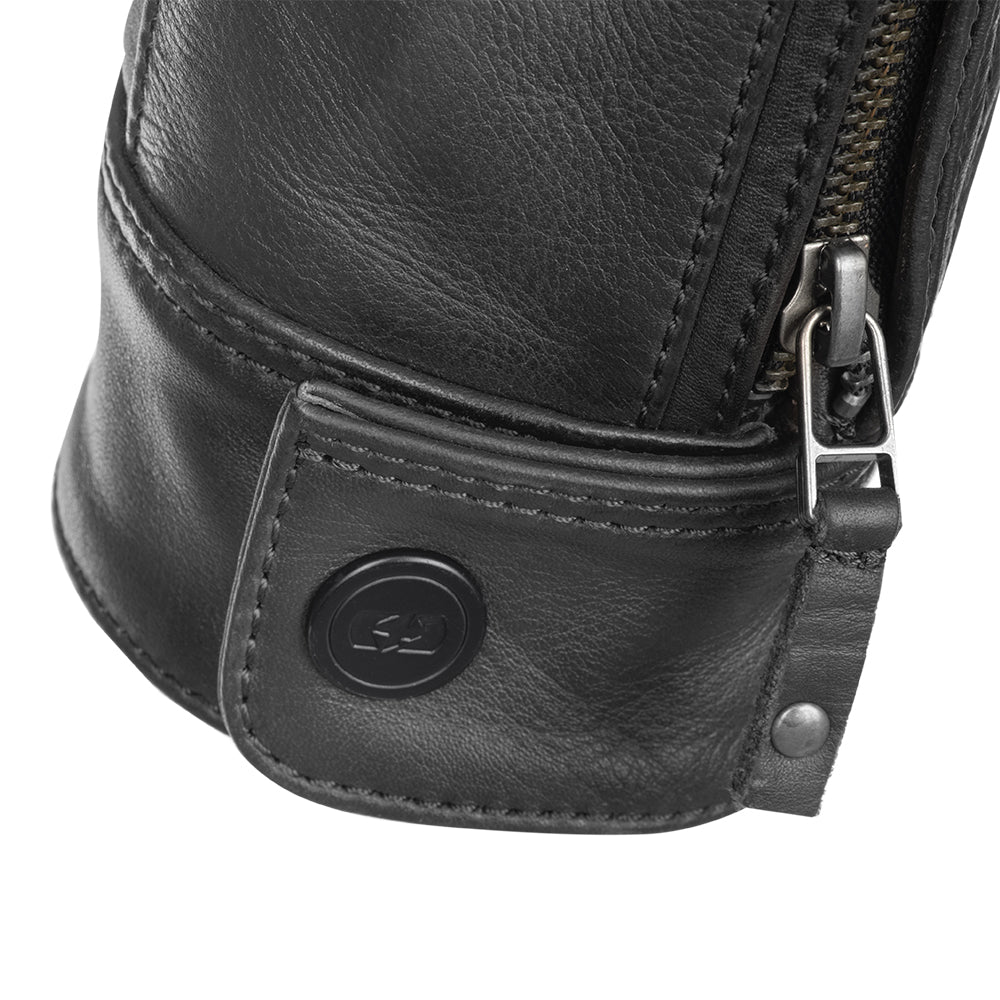 Oxford Route 73 2.0 CE Classic Leather Jacket