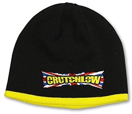 Cal Crutchlow 35 Beanie - Black / Yellow