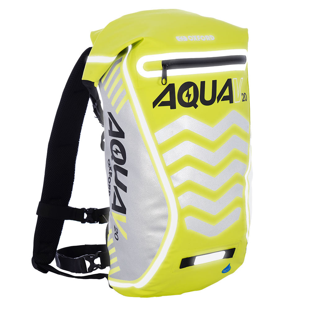 Oxford Aqua V20 20L Backpack - Fluo