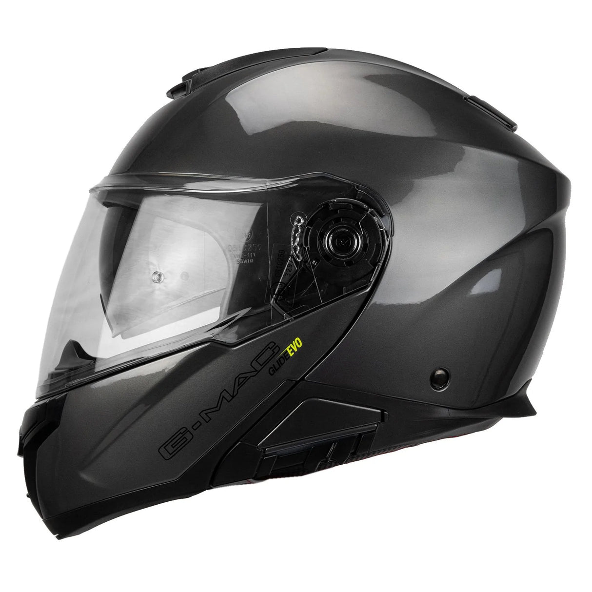G-Mac Glide Evo Flip Front Motorcycle Helmet