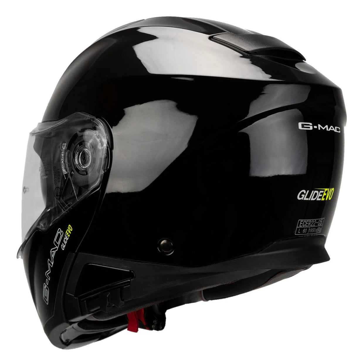 G-Mac Glide Evo Flip Front Motorcycle Helmet