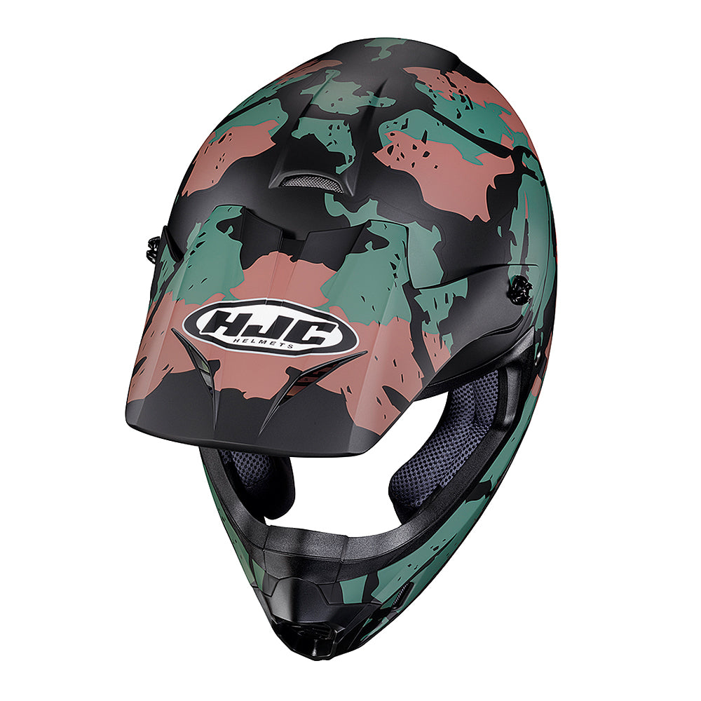 HJC CS-MX II Ferian Camo MC4SF Motocross MX Helmet