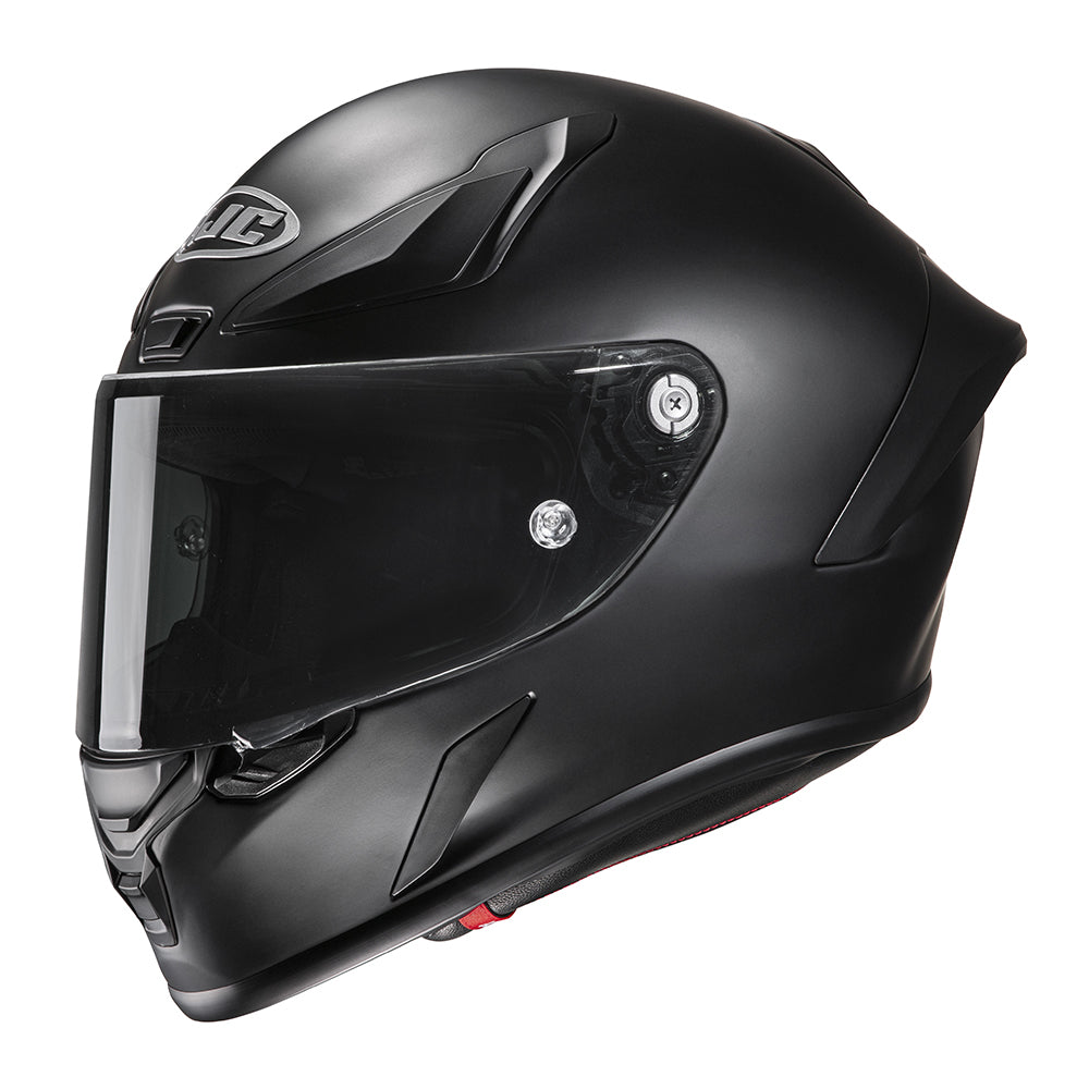 HJC RPHA 1 Matt Black Full Face ECE 22.06 FIM Homologated Helmet