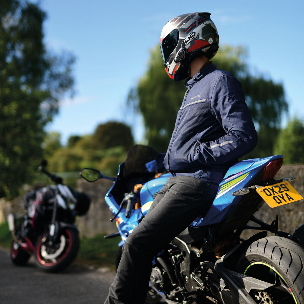 Oxford Arizona 1.0 Mens CE Level A - Mesh Air Summer Jacket