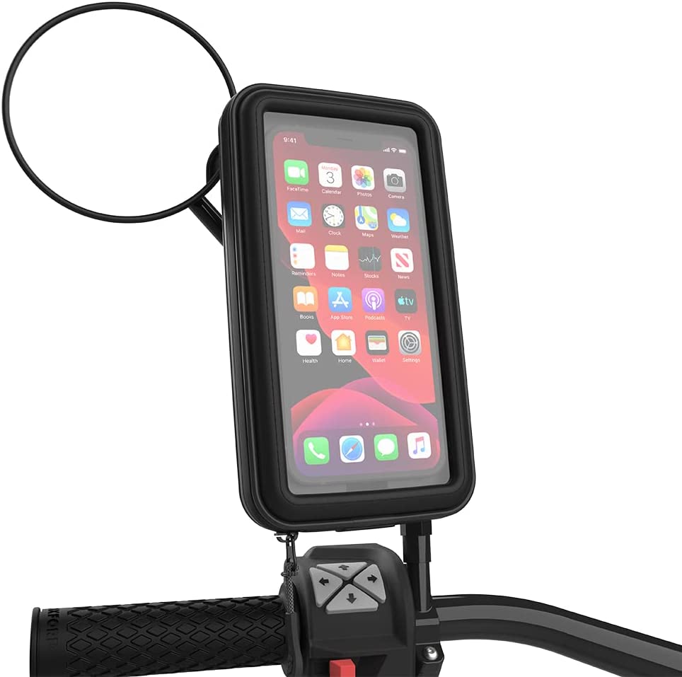 Oxford CLIQR Universal Waterproof Phone Case