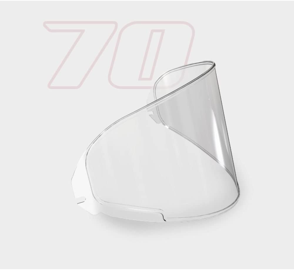 Nitro Pinlock 70 Replacement Insert - Smoke